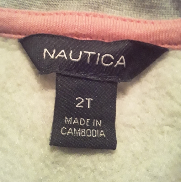 Nautica Top - Picture 5 of 5